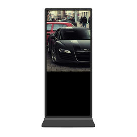 Infrarode Touch screen Digitale Signage 43 Duim Met meerdere balies I3 Hd1080p voor Post