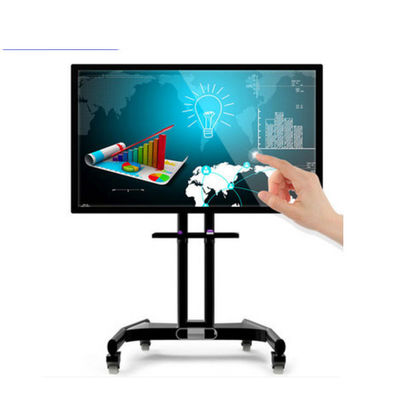 Infrared raken Digitale Slimme Whiteboard-Touch screen Onderwijsraad 60Hz