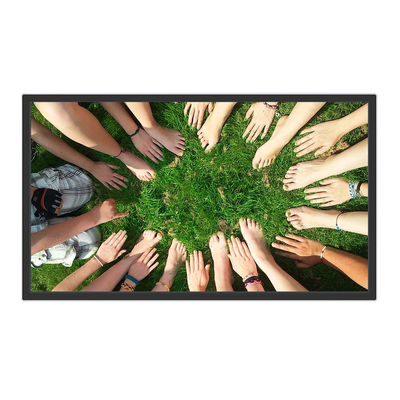 800x600 Opgezette Digitale Signage van het reclame niet Touche screen Muur Vertoning
