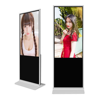 49-duim Digitale Signage van het Venstersi5 LCD capacitieve Touche screen voor Reclame