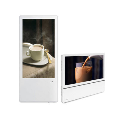 Horizontale LCD Digitale Signage van Android van de Monitorlift 23,6 Duim