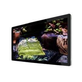 1080p 55 Duim Digitaal Signage Vertonings niet Touch screen voor Supermarkt